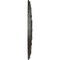 Ekena Millwork Baile Ceiling Medallion (Fits Canopies up to 6"), 31 1/4"OD x 2 1/4"P, Bronze Blue Patina CM31BABBS - alternate 3